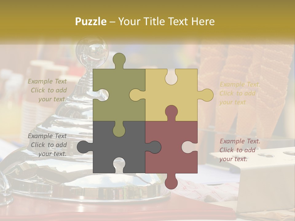 Design Ball Modern PowerPoint Template