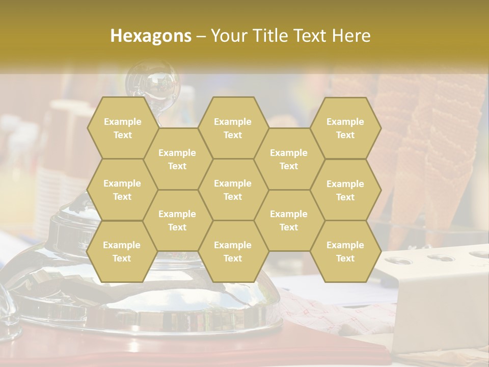 Design Ball Modern PowerPoint Template