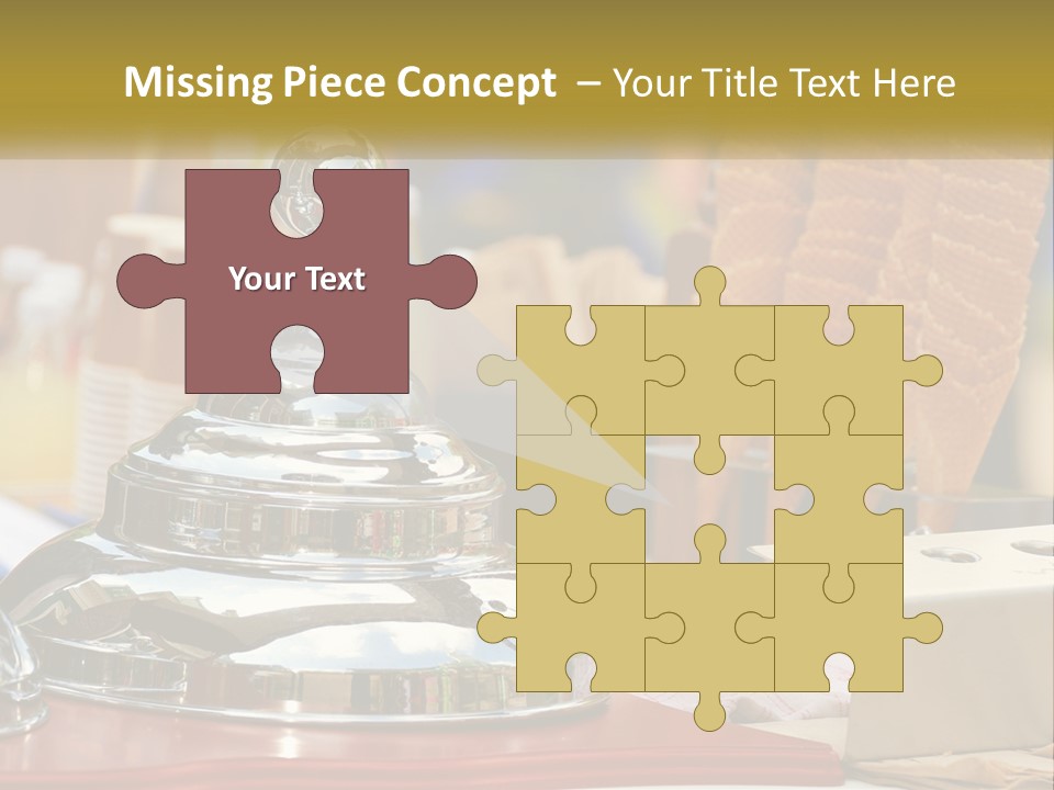 Design Ball Modern PowerPoint Template