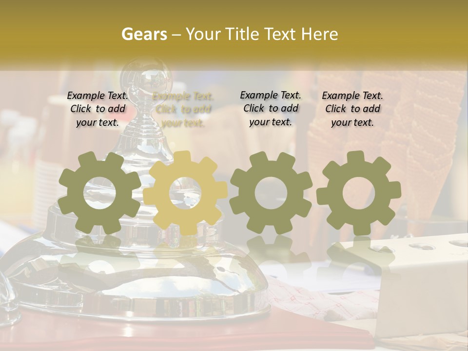 Design Ball Modern PowerPoint Template