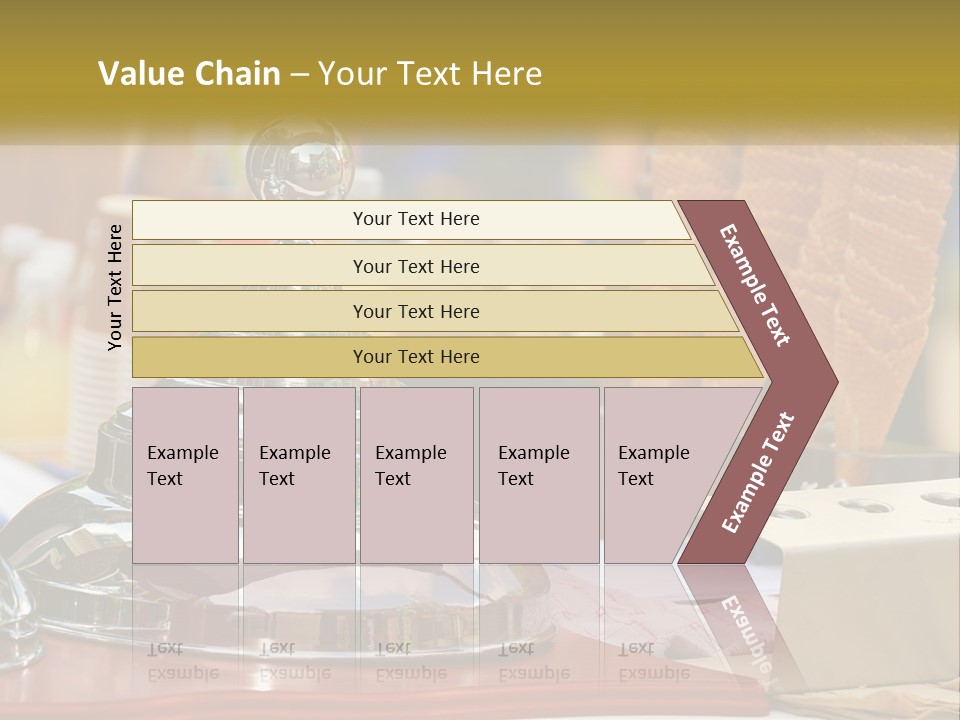 Design Ball Modern PowerPoint Template