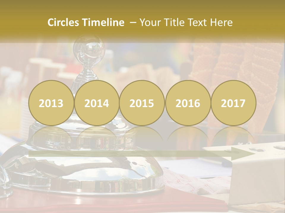 Design Ball Modern PowerPoint Template