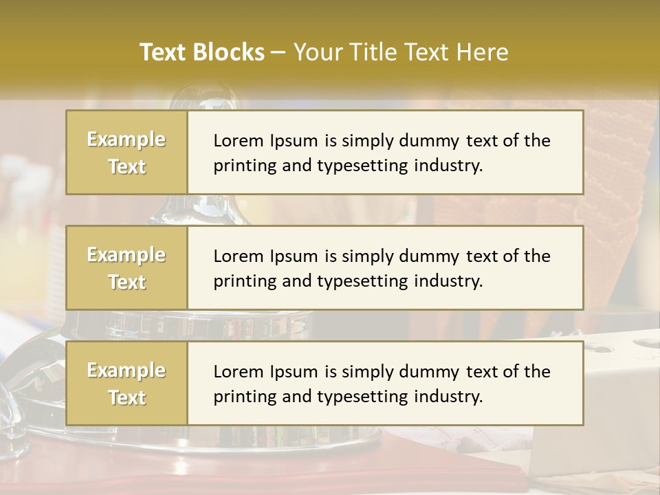 Design Ball Modern PowerPoint Template