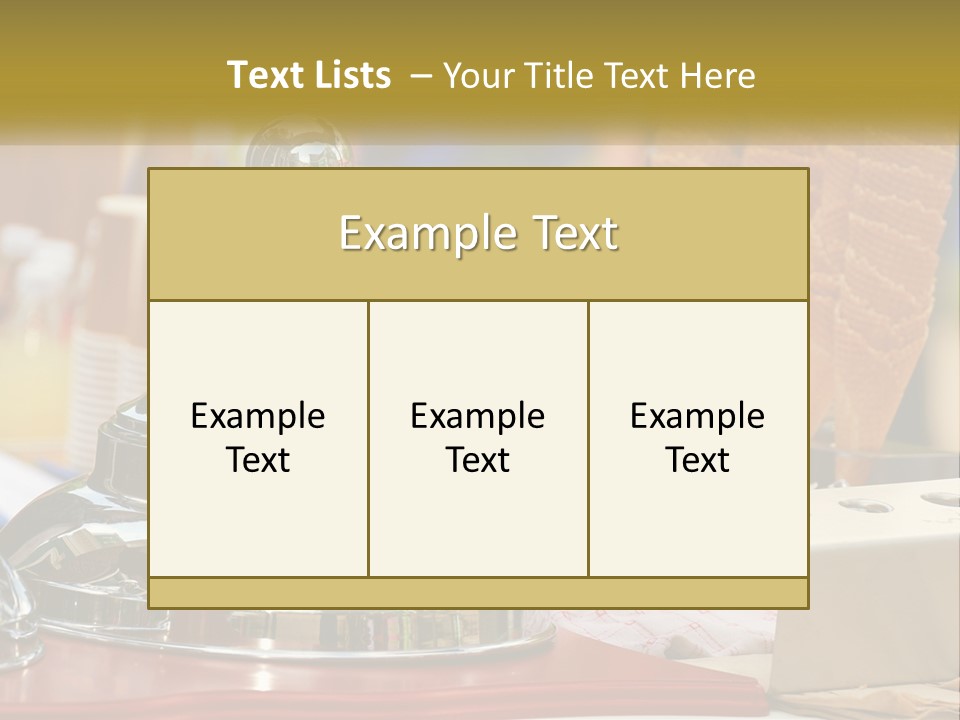 Design Ball Modern PowerPoint Template