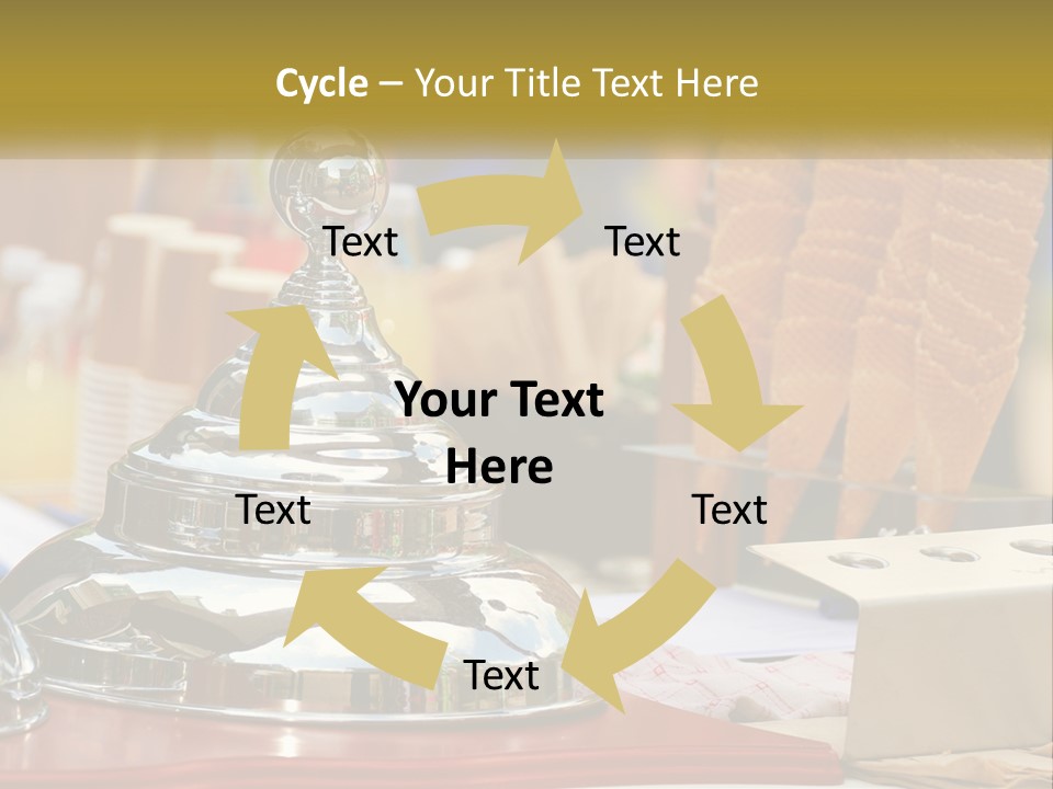 Design Ball Modern PowerPoint Template