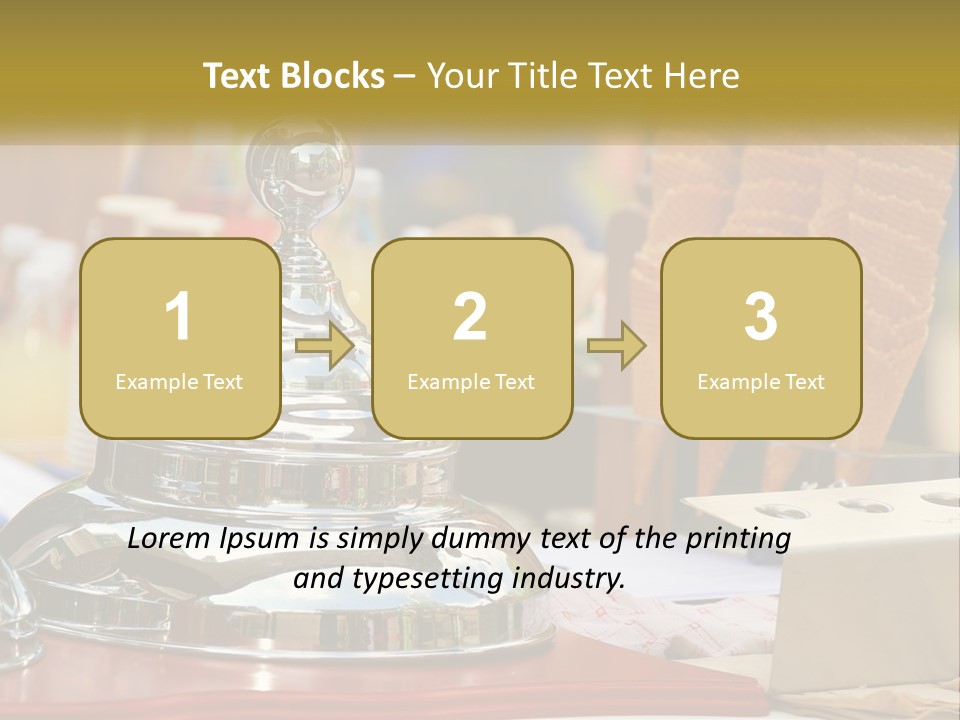 Design Ball Modern PowerPoint Template
