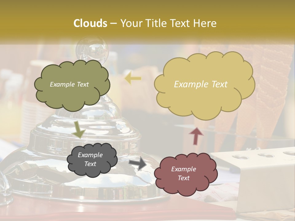 Design Ball Modern PowerPoint Template