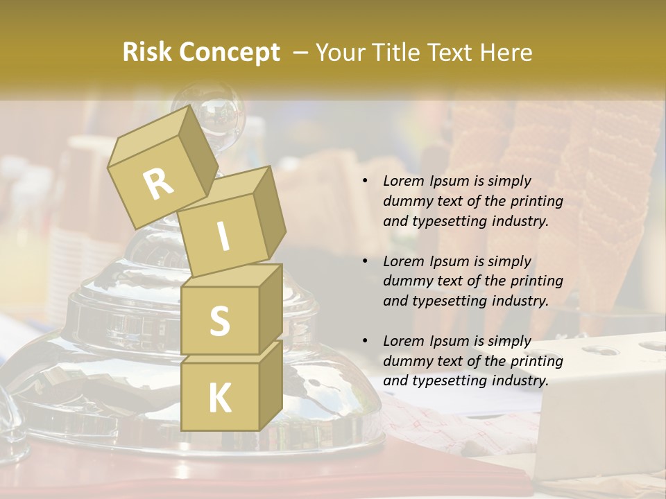 Design Ball Modern PowerPoint Template