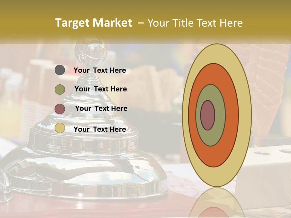 Design Ball Modern PowerPoint Template