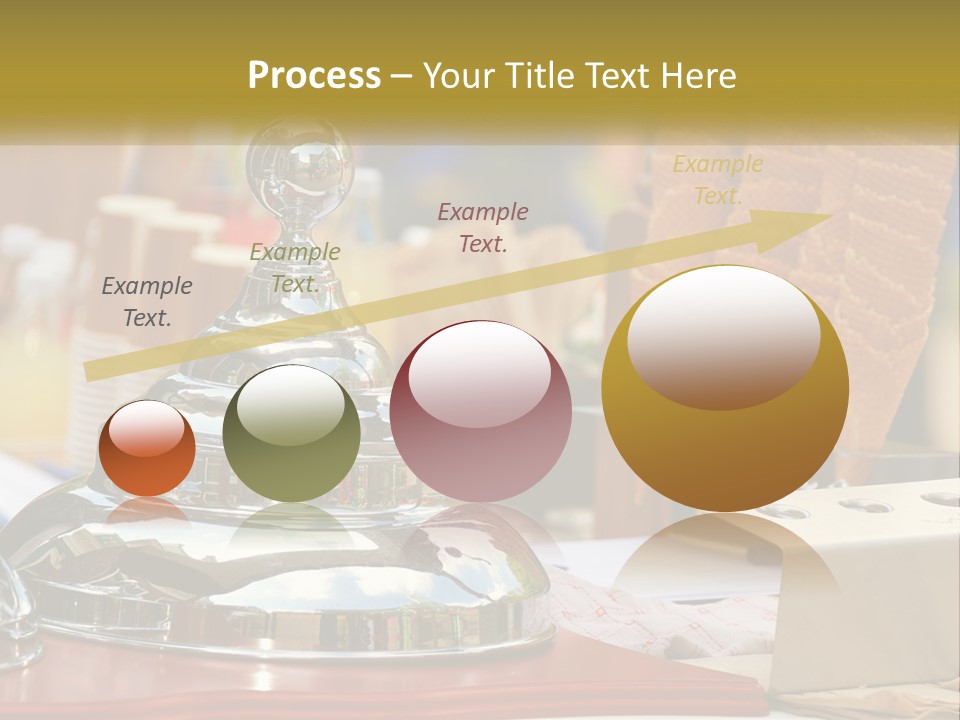 Design Ball Modern PowerPoint Template