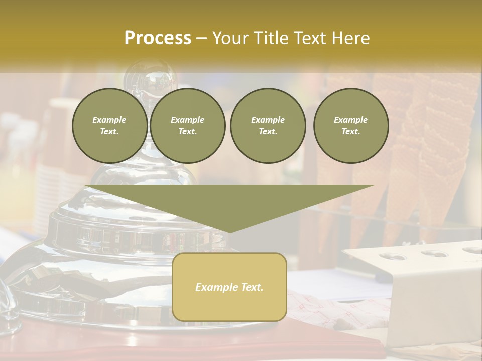 Design Ball Modern PowerPoint Template