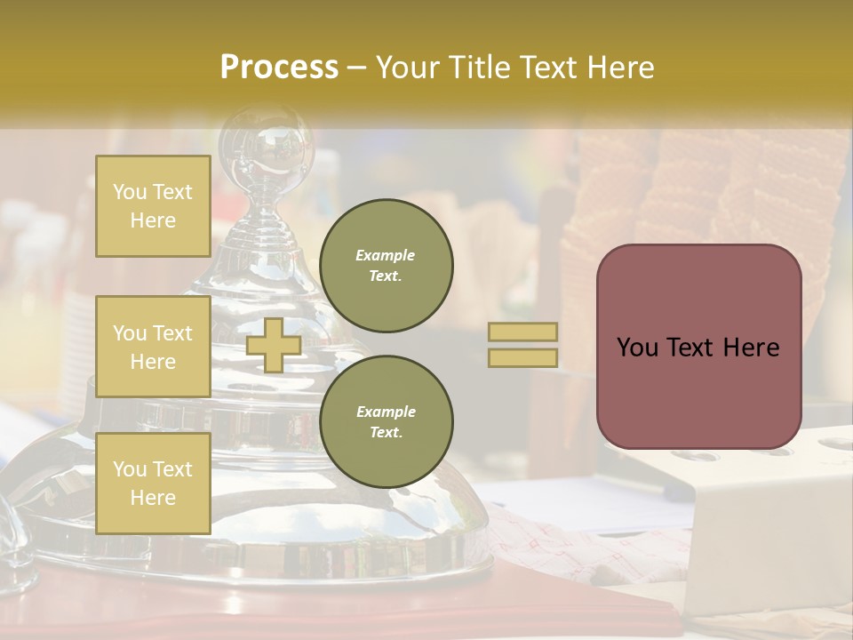Design Ball Modern PowerPoint Template