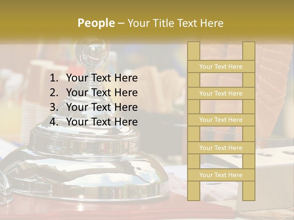 Design Ball Modern PowerPoint Template