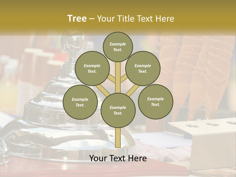 Design Ball Modern PowerPoint Template