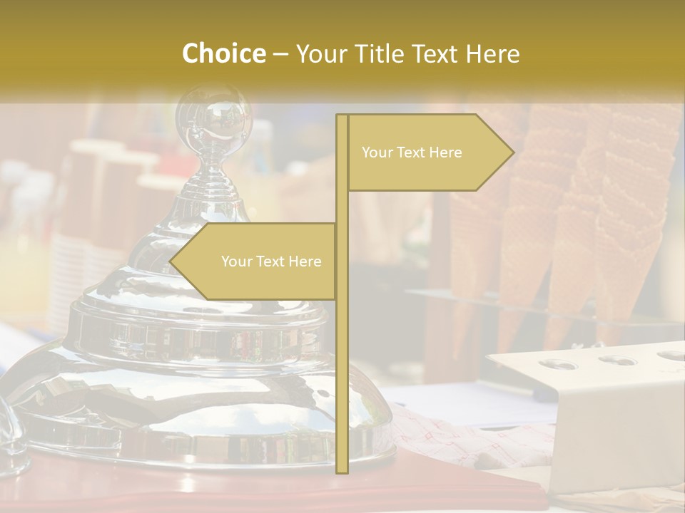 Design Ball Modern PowerPoint Template
