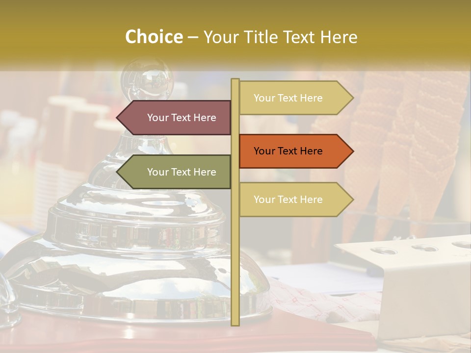 Design Ball Modern PowerPoint Template