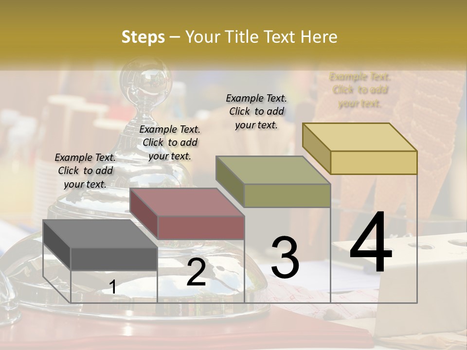Design Ball Modern PowerPoint Template