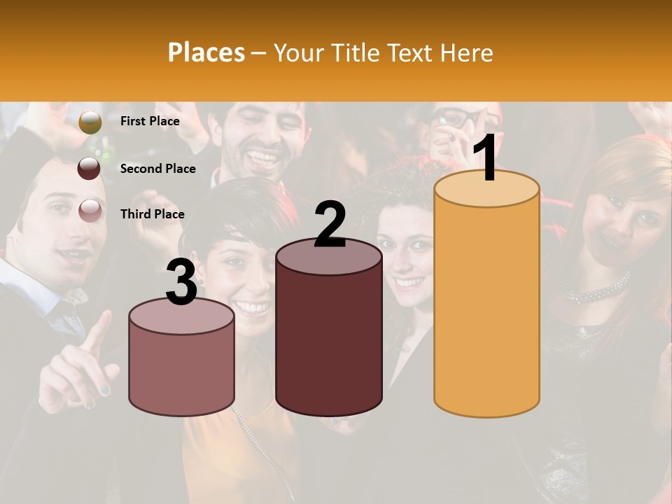 Modern High Skyscraper PowerPoint Template