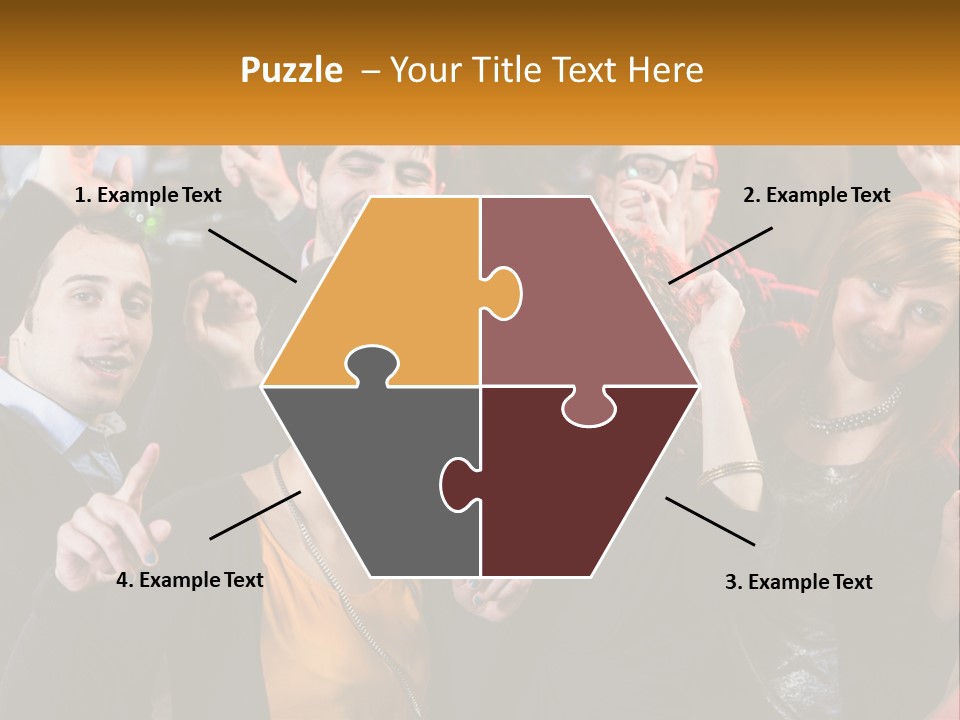 Modern High Skyscraper PowerPoint Template