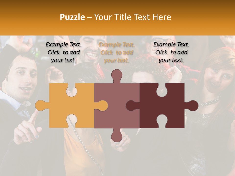 Modern High Skyscraper PowerPoint Template