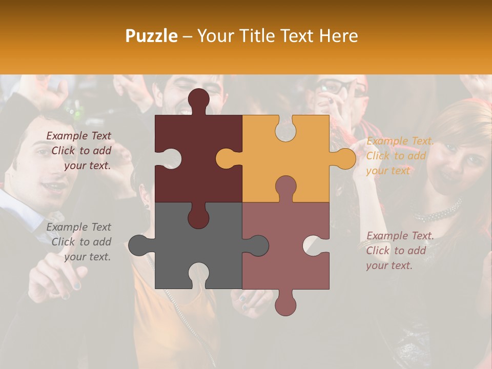 Modern High Skyscraper PowerPoint Template