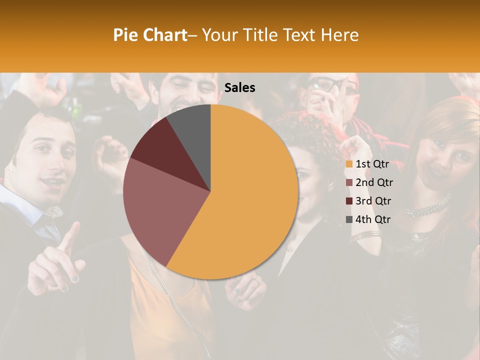 Modern High Skyscraper PowerPoint Template