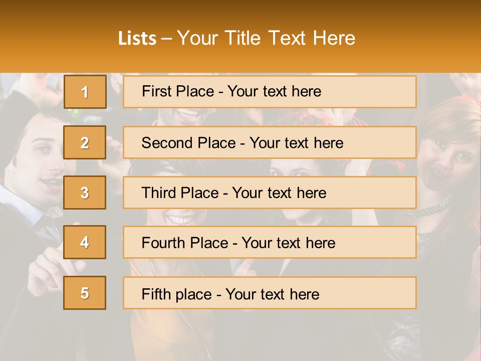 Modern High Skyscraper PowerPoint Template