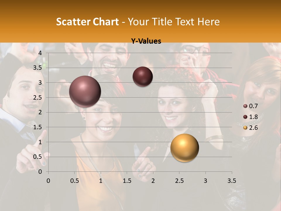 Modern High Skyscraper PowerPoint Template