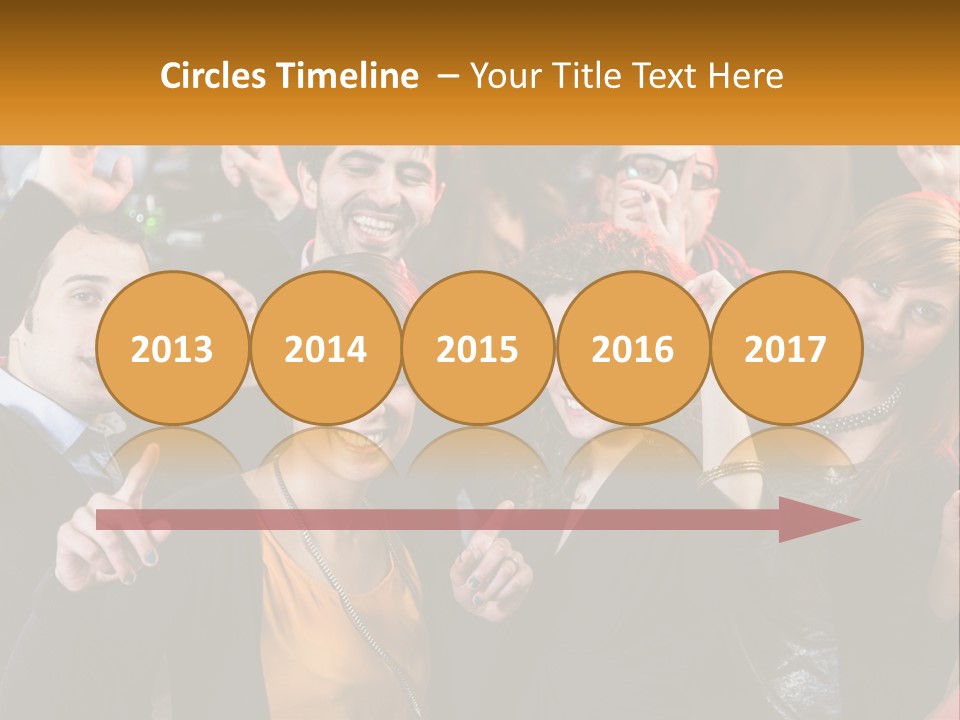Modern High Skyscraper PowerPoint Template