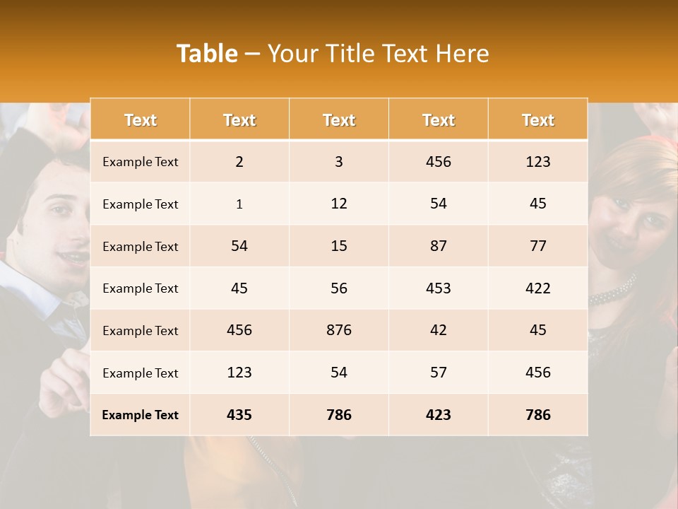 Modern High Skyscraper PowerPoint Template
