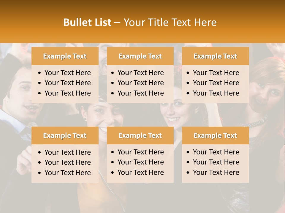 Modern High Skyscraper PowerPoint Template