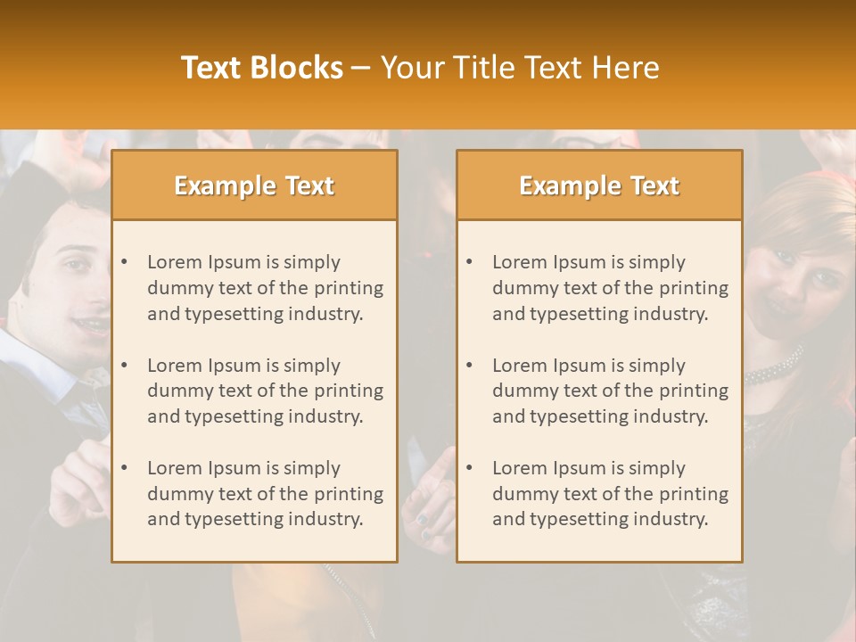 Modern High Skyscraper PowerPoint Template