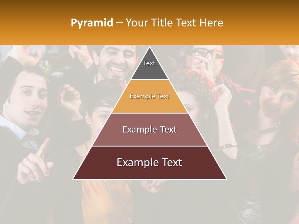 Modern High Skyscraper PowerPoint Template