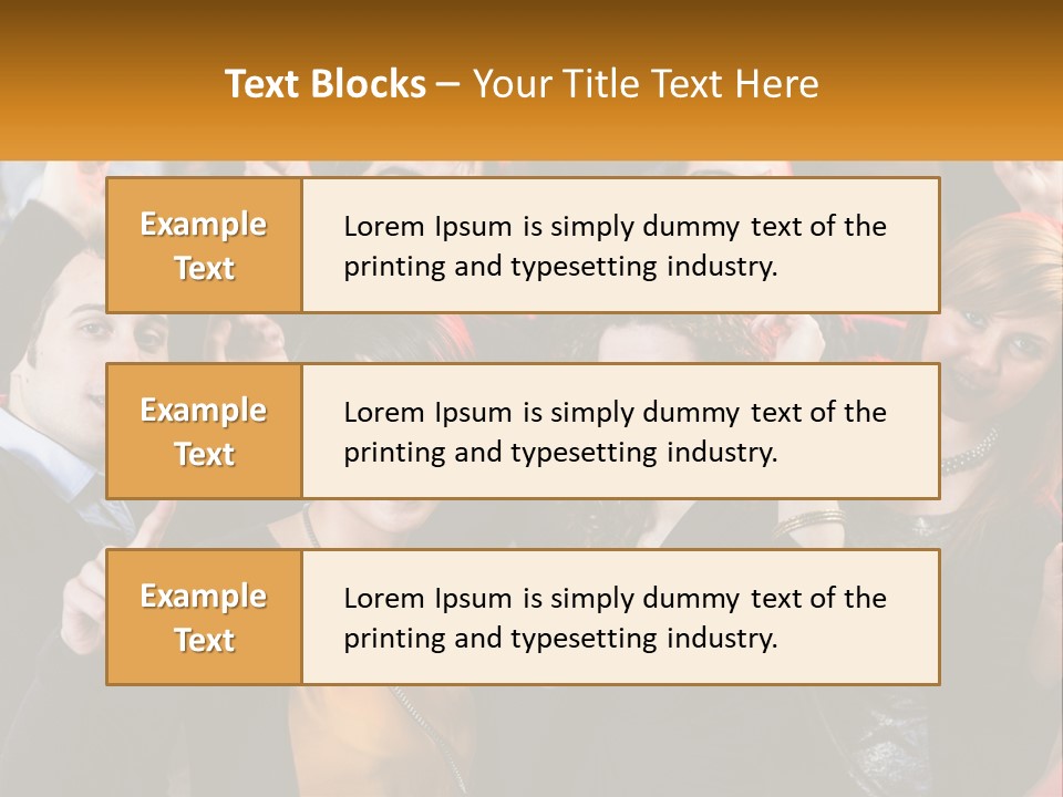 Modern High Skyscraper PowerPoint Template
