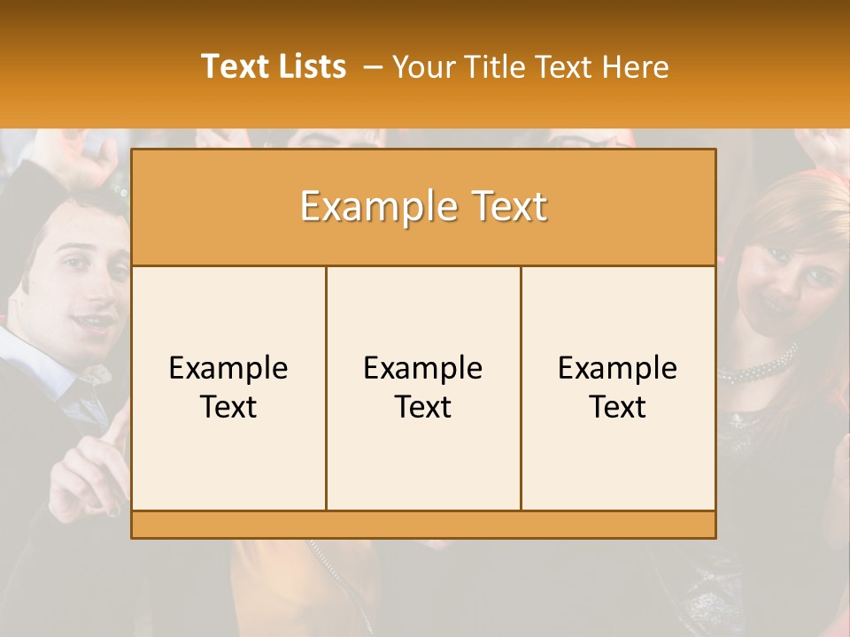 Modern High Skyscraper PowerPoint Template