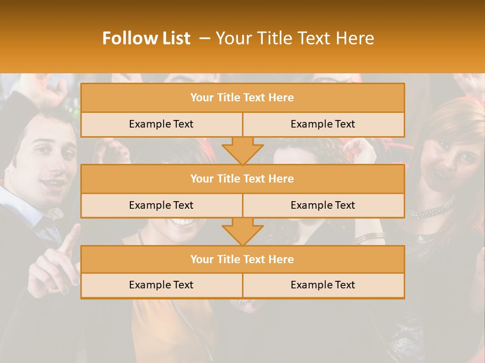 Modern High Skyscraper PowerPoint Template