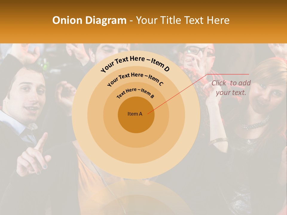Modern High Skyscraper PowerPoint Template