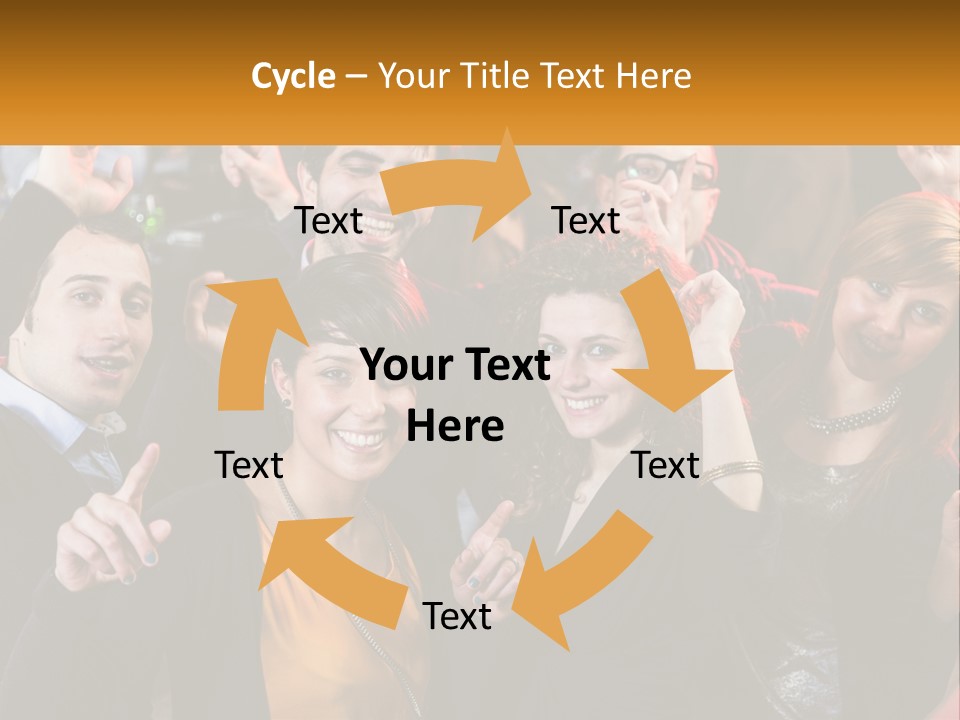 Modern High Skyscraper PowerPoint Template
