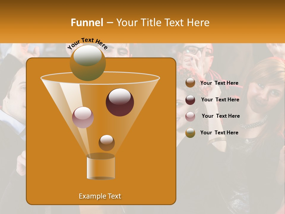 Modern High Skyscraper PowerPoint Template