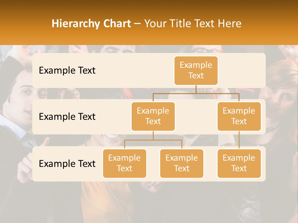 Modern High Skyscraper PowerPoint Template