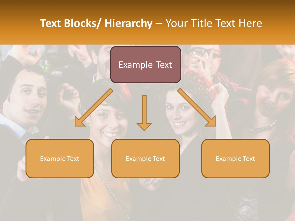 Modern High Skyscraper PowerPoint Template