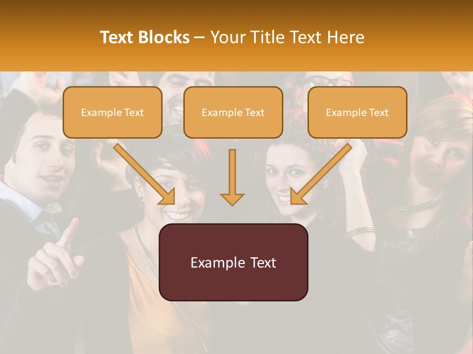 Modern High Skyscraper PowerPoint Template