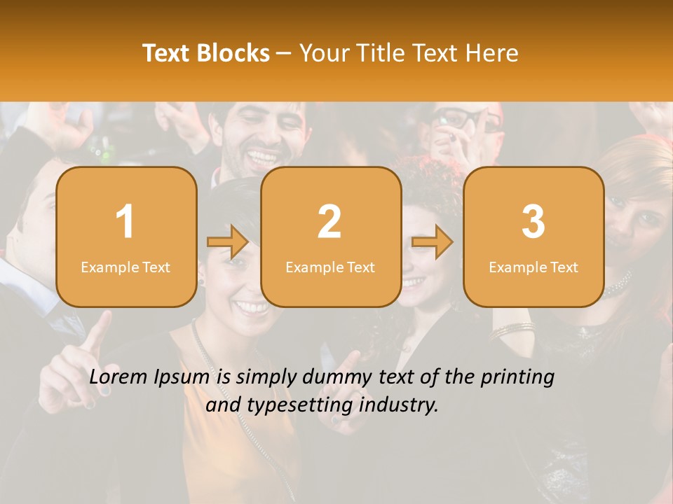 Modern High Skyscraper PowerPoint Template