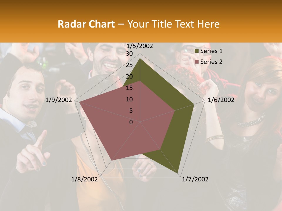 Modern High Skyscraper PowerPoint Template