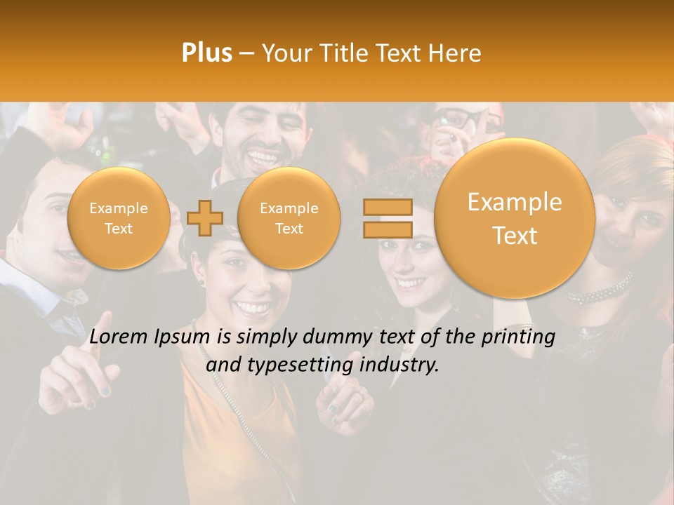 Modern High Skyscraper PowerPoint Template