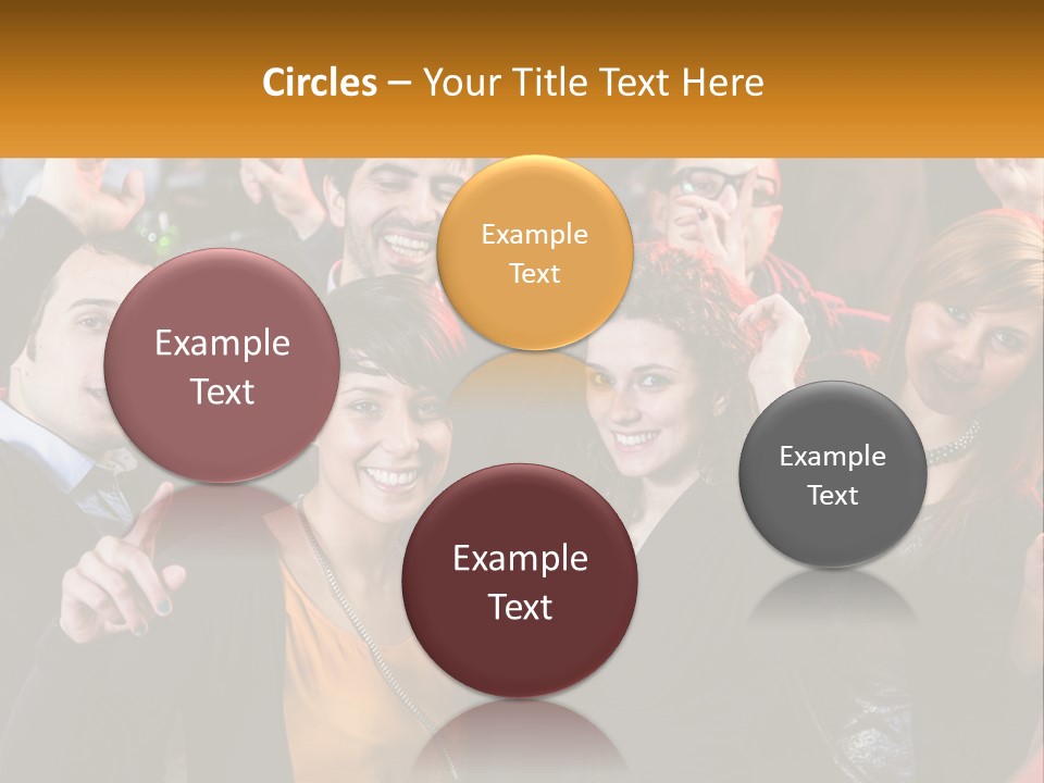 Modern High Skyscraper PowerPoint Template