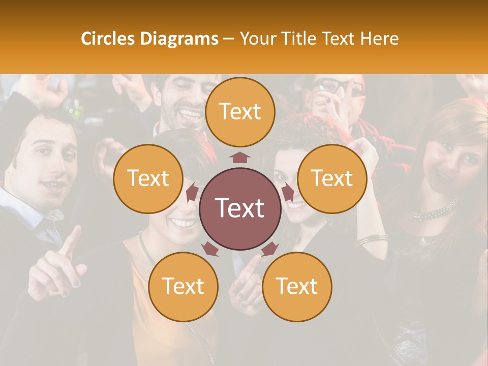 Modern High Skyscraper PowerPoint Template