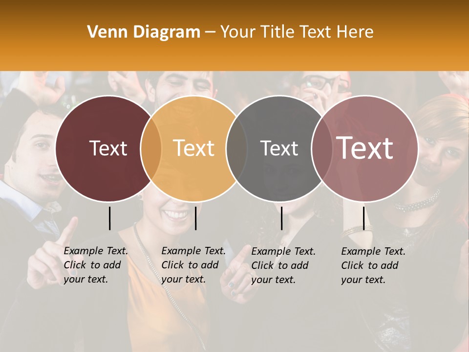 Modern High Skyscraper PowerPoint Template