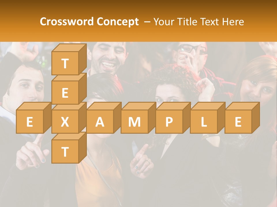 Modern High Skyscraper PowerPoint Template