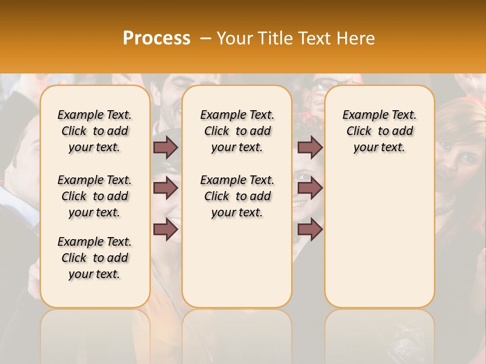Modern High Skyscraper PowerPoint Template